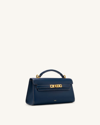 Noor Borsa a mano - Blu Navy