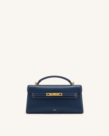 Noor Borsa a mano - Blu Navy
