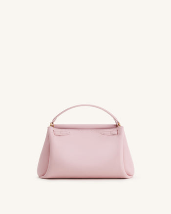 Borsa con manico Carmen - Rosa