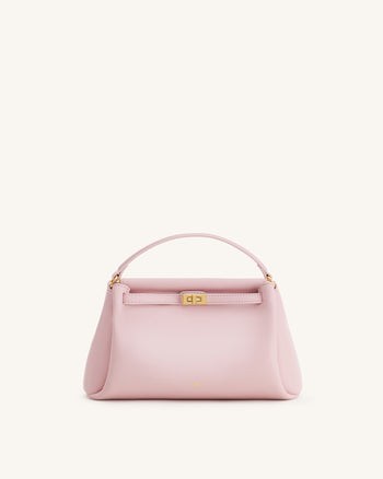 Borsa con manico Carmen - Rosa