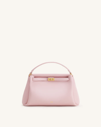 Borsa con manico Carmen - Rosa