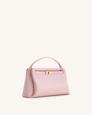 Borsa con manico Carmen - Rosa