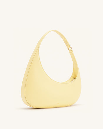 Harlee Borsa a spalla - Giallo chiaro