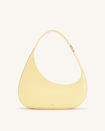 Harlee Borsa a spalla - Giallo chiaro