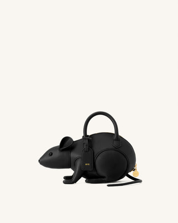 Mia Borsa a mano Mouse - Nero