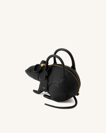 Mia Borsa a mano Mouse - Nero