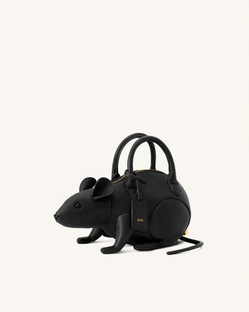 Mia Borsa a mano Mouse - Nero