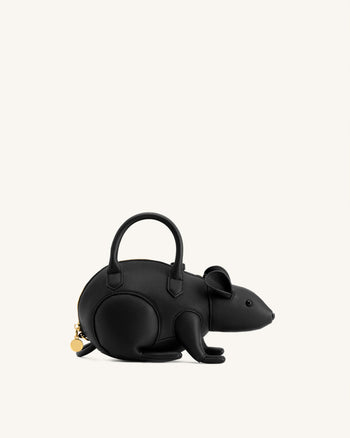 Mia Borsa a mano Mouse - Nero