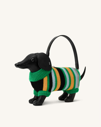 Addison Borsa a mano Bassotto - Nero