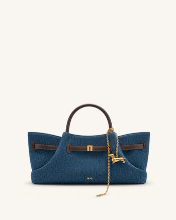 Maeve Borsa tote - Denim blu