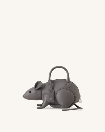 Mia Borsa a mano Mouse - Grigio