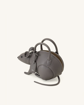 Mia Borsa a mano Mouse - Grigio