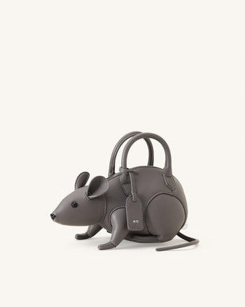 Mia Borsa a mano Mouse - Grigio