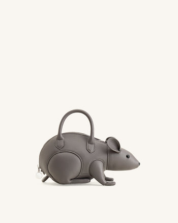 Mia Borsa a mano Mouse - Grigio