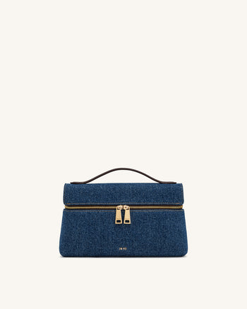 Thea Borsa a mano - Denim blu