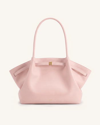 Hana Borsa tote grande - Rosa