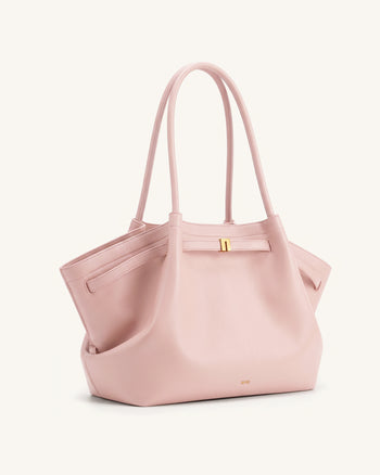 Hana Borsa tote grande - Rosa