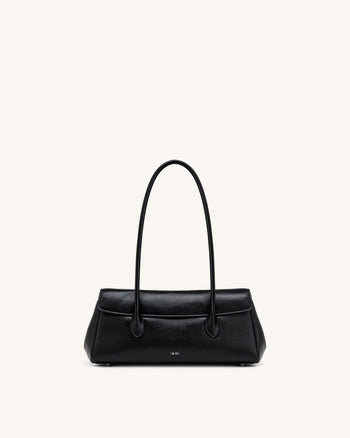 Solenne Borsa a spalla East-West - Nero