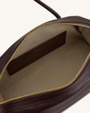 Aveline Borsa a tracolla - Marrone Scuro