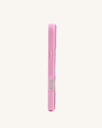 Lucky Custodia per telefono You Artificial Crystal - Rosa