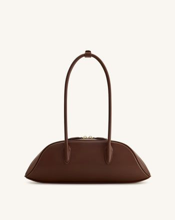 Zora Borsa a spalla - Marrone