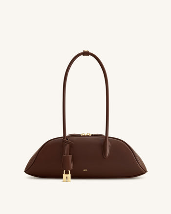 Zora Borsa a spalla - Marrone