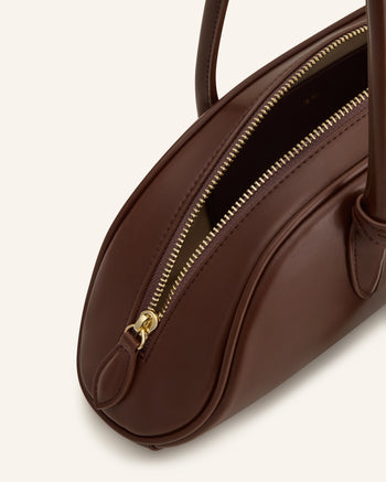 Zora Borsa a spalla - Marrone