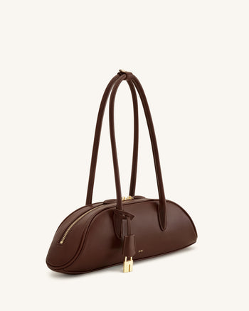 Zora Borsa a spalla - Marrone