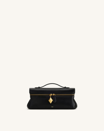 Thea Borsa a mano East-West - Nero