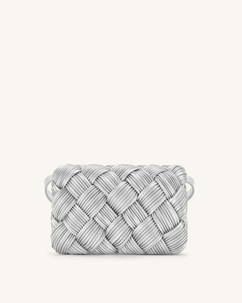 Maze Borsa a Tracolla - Argento
