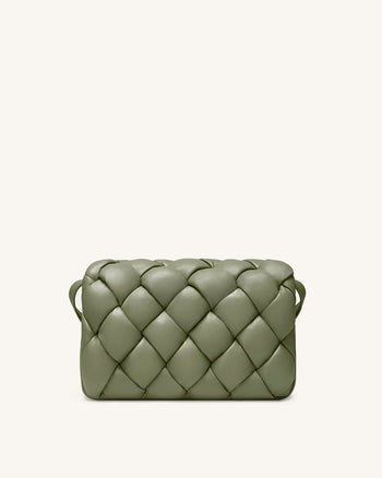 Maze Borsa - Verde Salvia