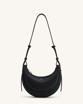 Borsa a Tracolla Sharon - Nero