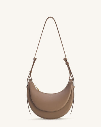 Sharon Borsa a Tracolla - Taupe