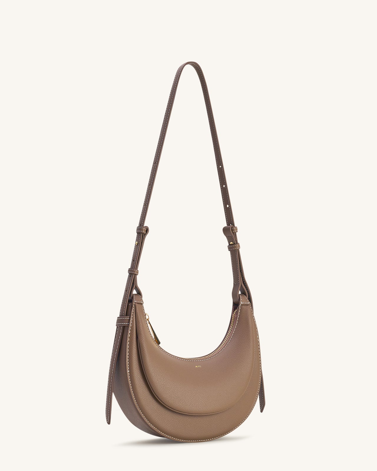 Sharon Borsa a Tracolla - Taupe