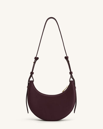 Borsa a Tracolla Sharon - Bordeaux