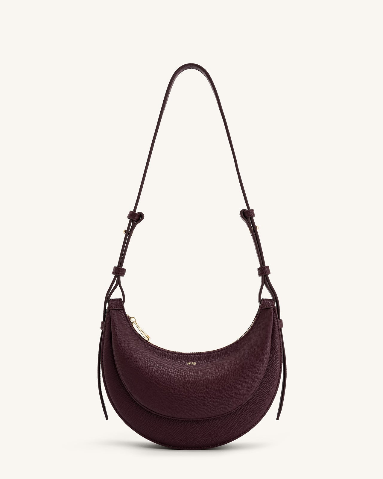 Borsa a Tracolla Sharon - Bordeaux
