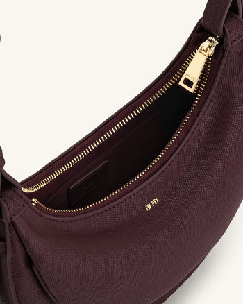 Borsa a Tracolla Sharon - Bordeaux