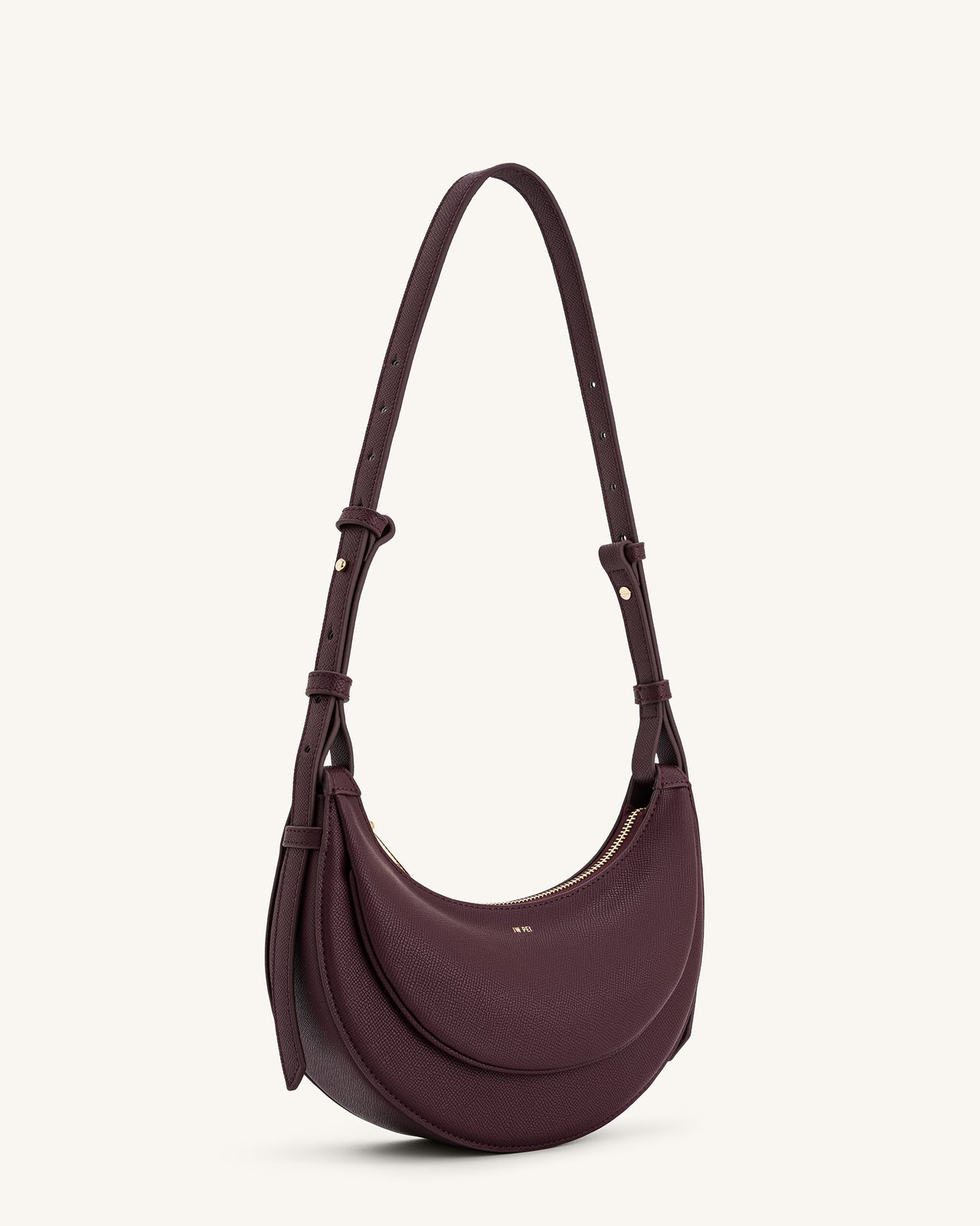 Borsa a Tracolla Sharon - Bordeaux