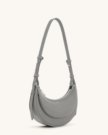 Sharon Borsa a Tracolla - Grigio