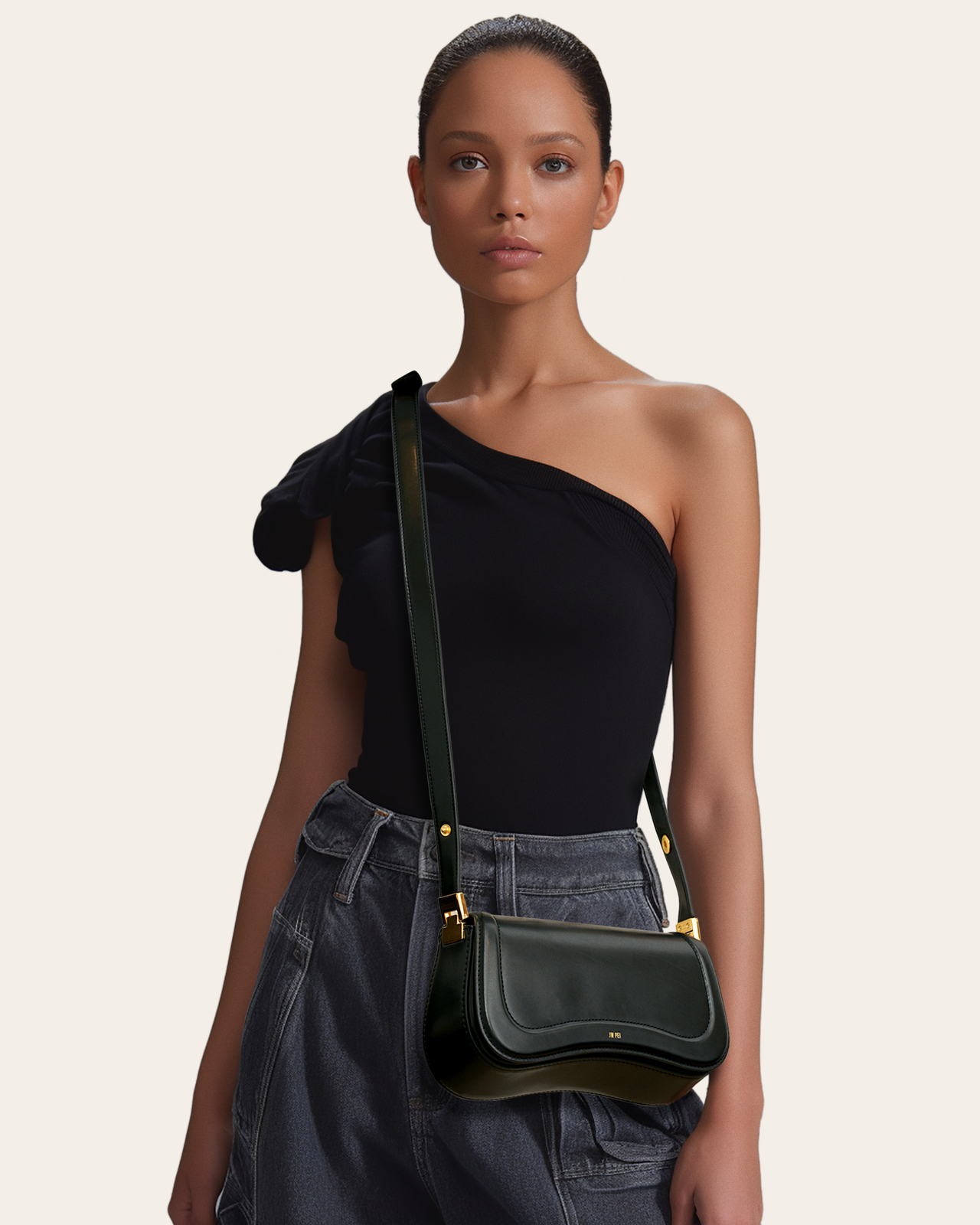 Joy Borsa - Nero