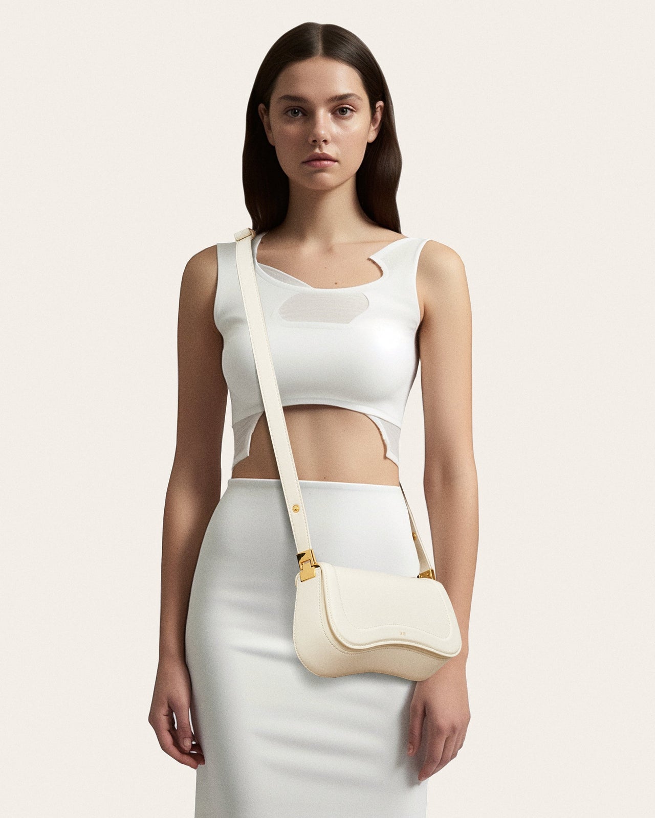 Joy Borsa - Bianco