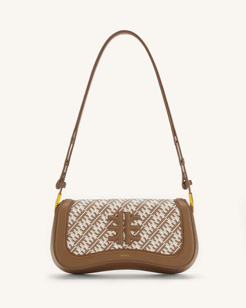 Joy Borsa in FEI - Marrone