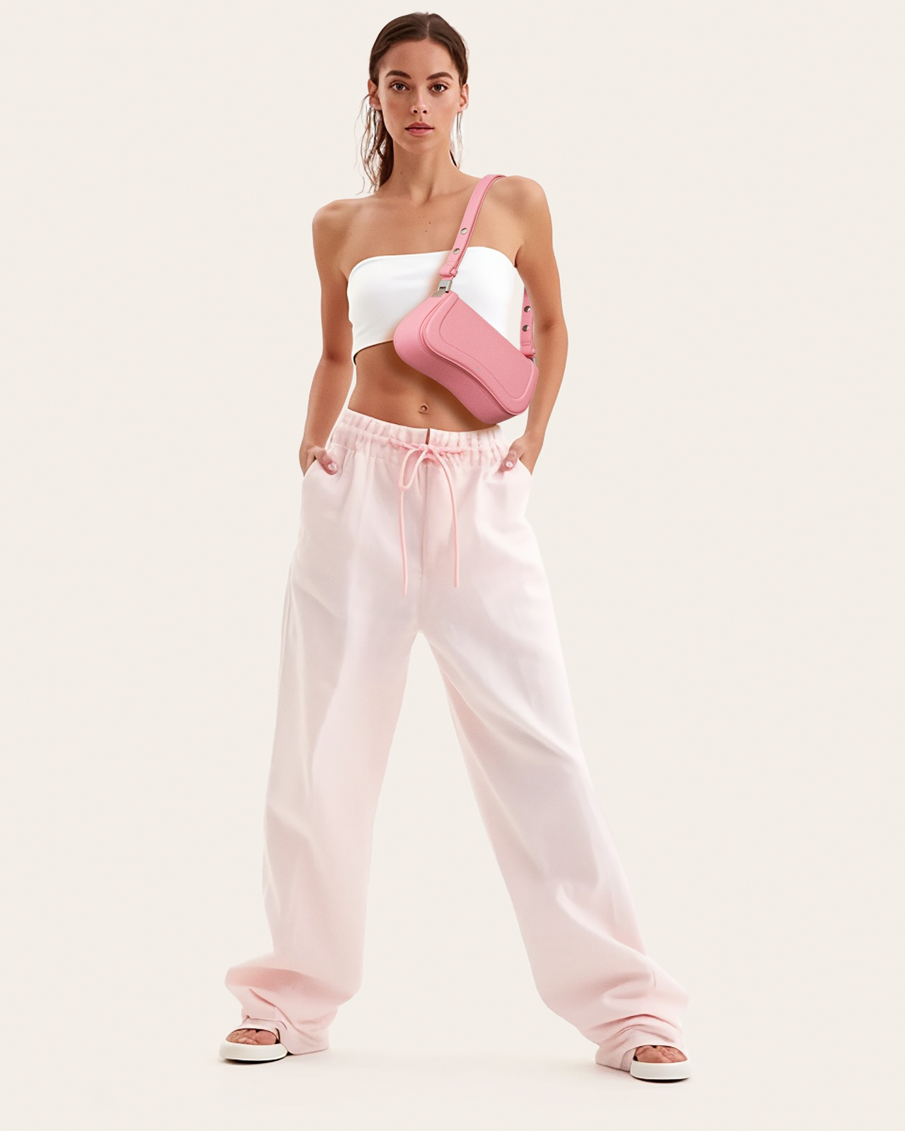Joy Borsa - Rosa