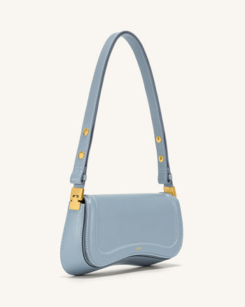 Joy Borsa - Steel Blu