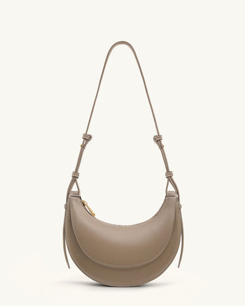 Sharon Borsa a Tracolla - Taupe
