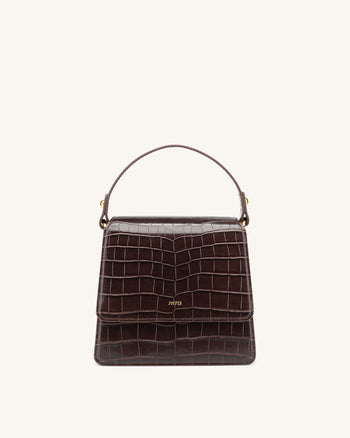 The Fae Top Pochette- Nutella Cocco