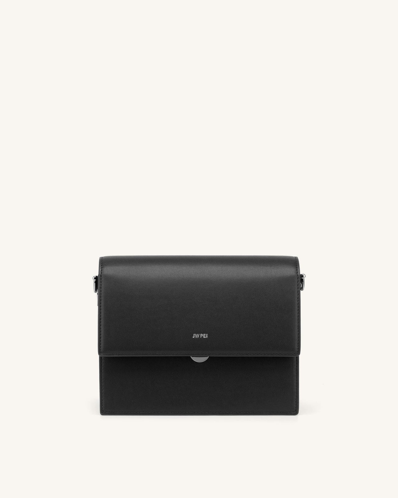 Mini Flap Borsa - Nero