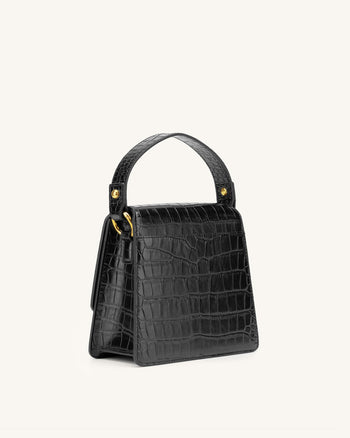 The Fae Top Pochette - Nero Cocco
