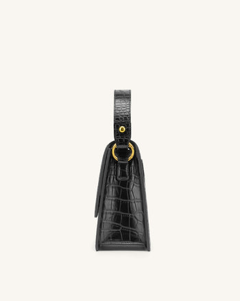 The Fae Top Pochette - Nero Cocco