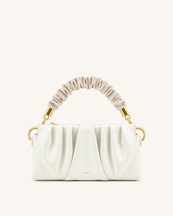 Scrunchie Spalla - Ivory